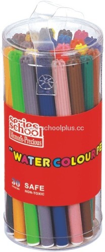 Safe watercolor pen set for promotion