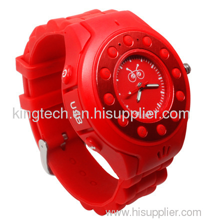 hot red watch phone for kids