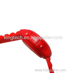 hot red watch phone for kids