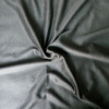 GREY SMOTH WOOL FABRIC