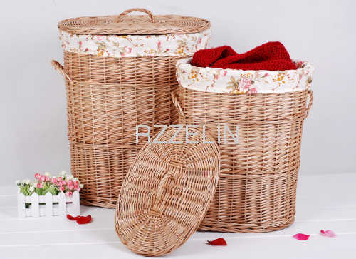 good quality willow crates