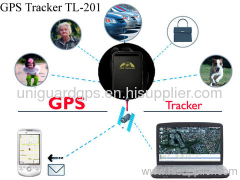 GPS Personal Tracker