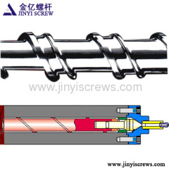 Chen Hsong JM1880 JM2000 injection screw barrel