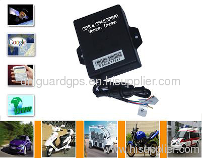 GPS Motor Tracker