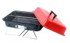 Portable barbecue stove