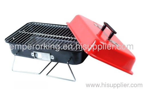Portable barbecue stove