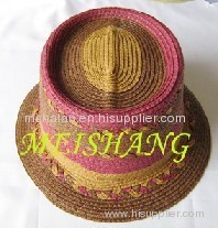 Straw Hat,Paper hat,bucket hat,fedora hat,baby hat,pp hat,cowboy hat,fascinator,