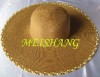 Cowboy hat,straw hat,paper hat,lady hat,toyo hat,