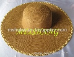 Cowboy hat,straw hat,paper hat,lady hat,toyo hat,