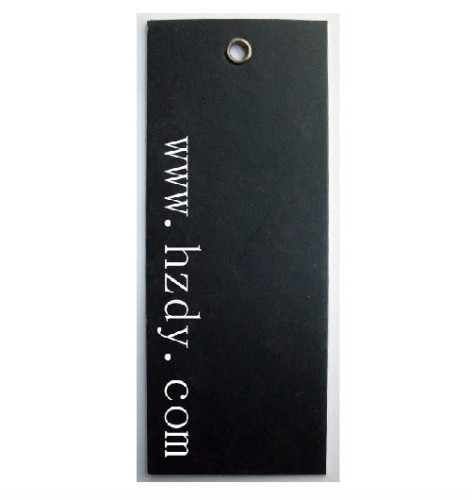 OEM Hang Tag Label