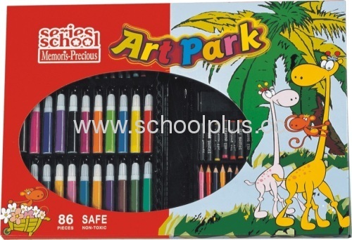 Eco-Friendly Students drawing set for promotion
