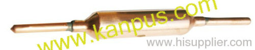 Copper spun filter drier (drier filter refrigerator parts air conditioner parts)