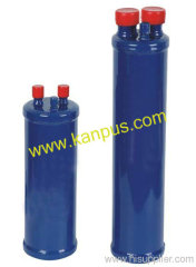 Refrigeration oil separator (refrigeration filter drier)