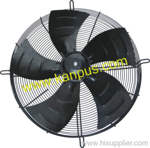 Axial fan motor (rotor outer motor HVAC/R motor A/C parts)