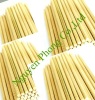 Bamboo disposal chopstick