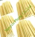 bamboo round chopstick