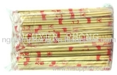 Bamboo disposal chopstick