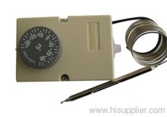 Refrigeration thermostat (HVAC/R parts)