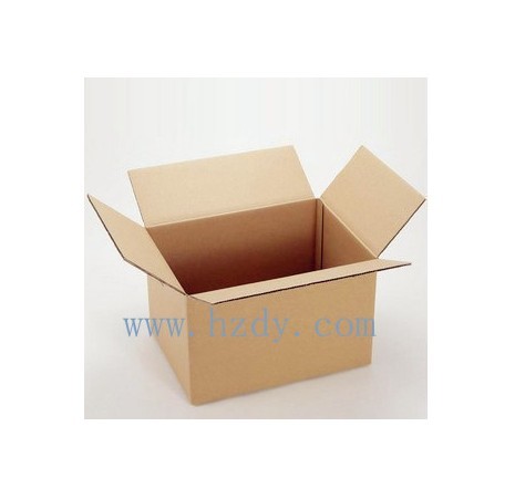 Folding Corrugated Cartons