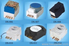 Refrigerator Defrost timer (refrigerator parts refrigeration parts HVAC/R parts)