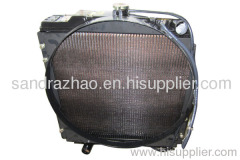 Shanghai New Holland spare parts / radiator