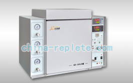 Natural Gas Analyzer with TCD and FID