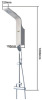 Wall Mounted Shower Panels With Thermostatic Mixer Supplier