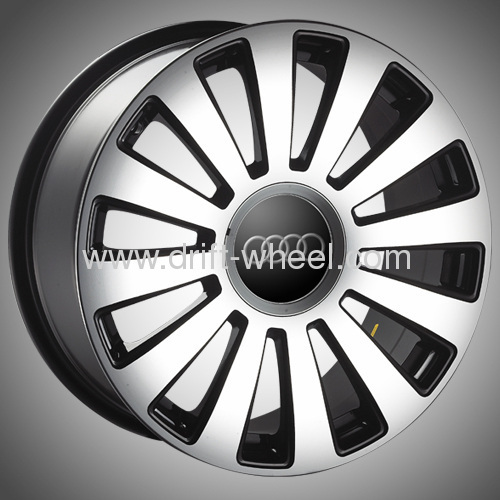 19 INCH AUDI A8 ALLOY WHEEL RIM