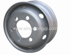 Durable truck wheel rim 17.5x6.75