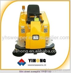 Ride on Sweeper YH-B1150