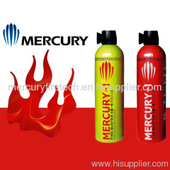 Mercury-1 Mini Eco Fire Extinguisher