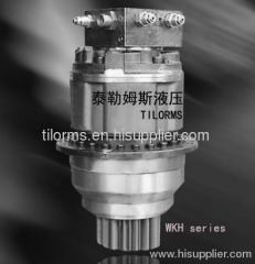 high speed hydraulic hydraulic motor