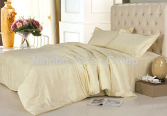 BAMBOO Satin sheets