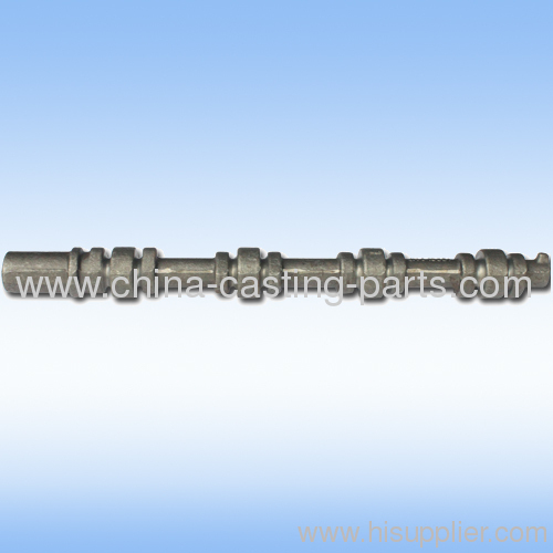 Alloy Steel Hot Forging Construction Parts