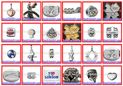 2012 New Arrival european Olympic Beads wholesale