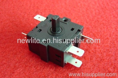 Rotary Switch for home appliance