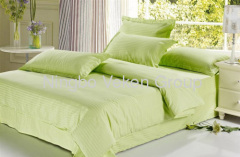 Dobby bamboo Satin sheets