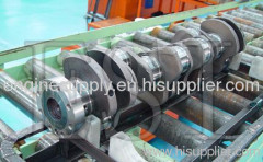 CRANKSHAFT FOR STEYR,CUMMINS,DEUTZ,BENZ