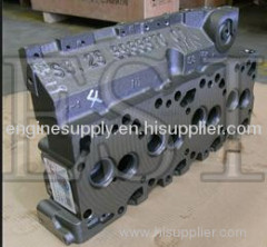 cylinder head for CUMMINS,PERKINS,NISSAN,CATERPILLAR