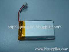 GPS battery