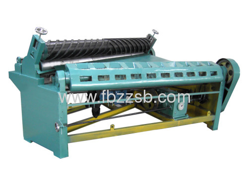 Light single-blade paper cutter