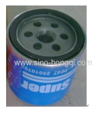 Oil filter PF-47 for Chevrolet