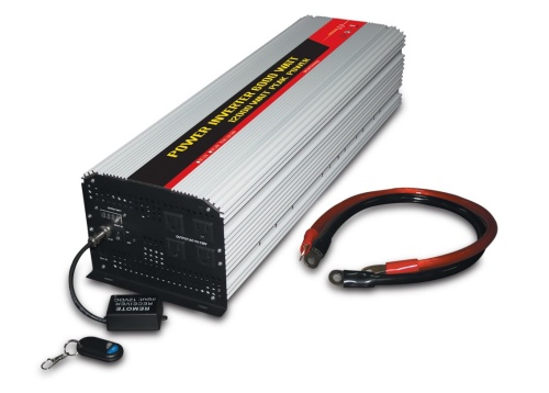 6000W American socket output power inverter