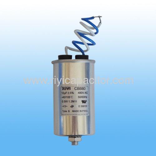 10UF~50UFstaring capacitor for lighting fixtures manufacturer