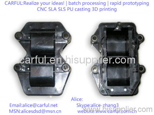 CNC RAPID PROTOTYPING