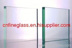 2000*1050mm 1650*1300 tempered glass