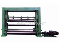 Xm1199 series high -speed frame type lead paper rewinding machine
