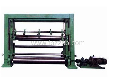 paper rewinding machine