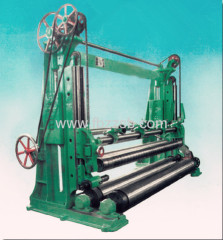 paper rewinder machine