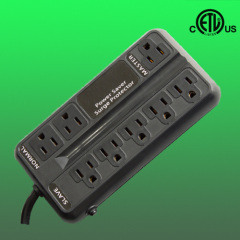 energy saving surge protector